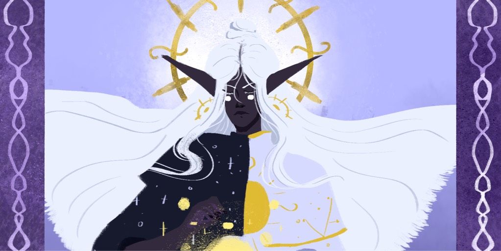 Hero artwork