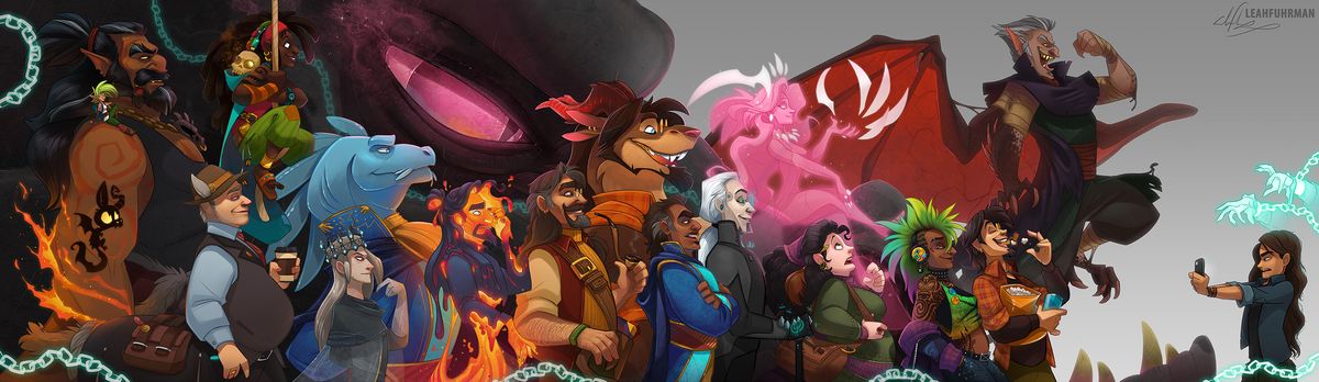 Hero artwork