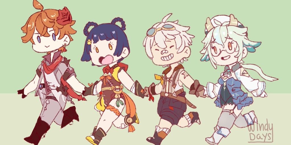 Hero artwork