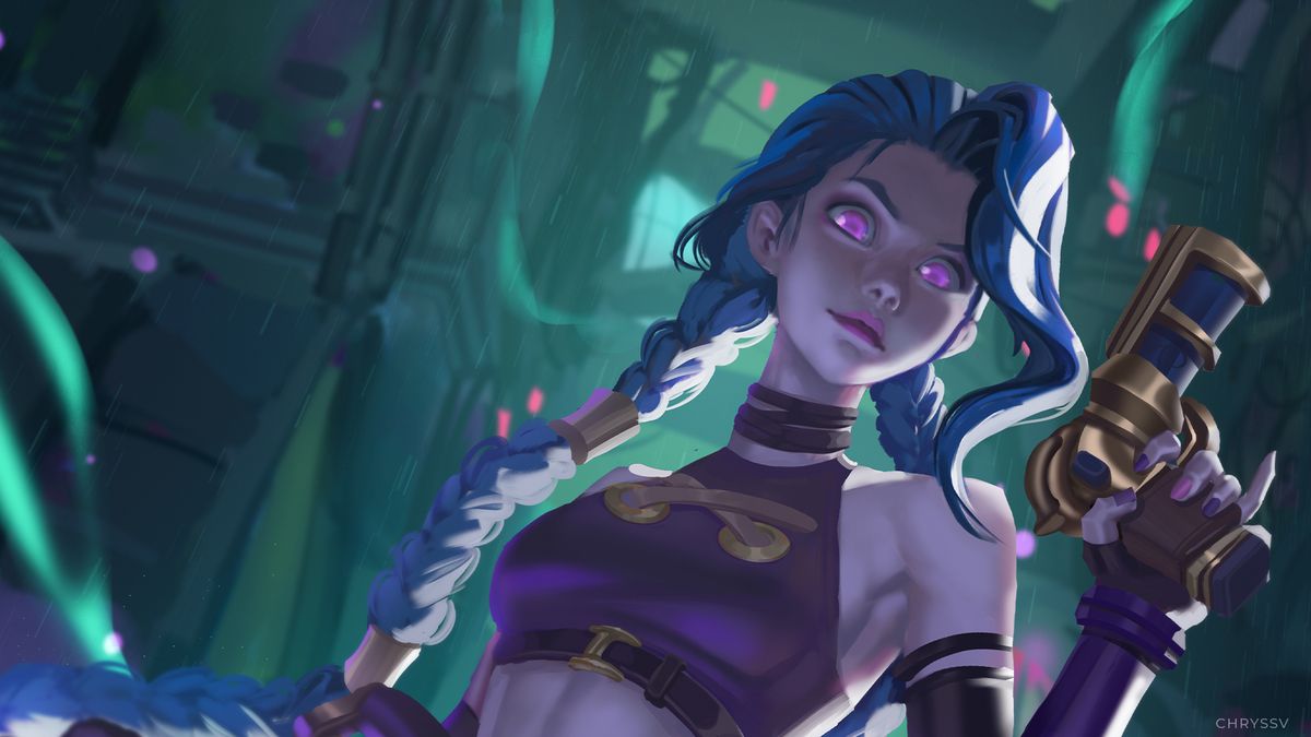 Hero artwork