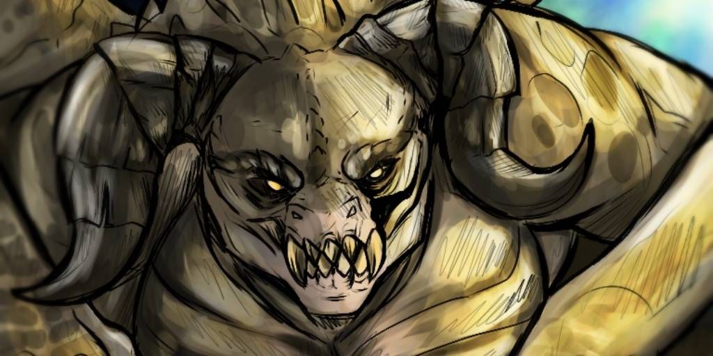 Hero artwork
