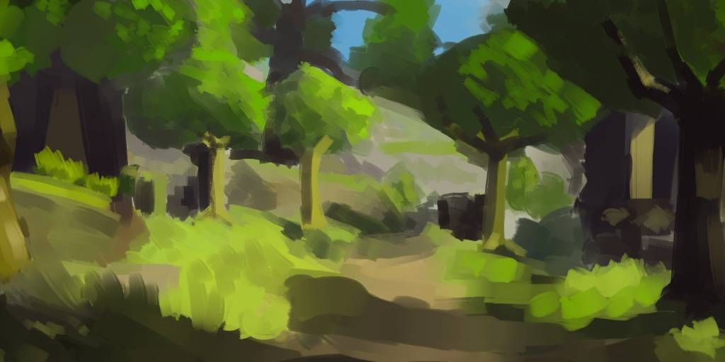 Hero artwork