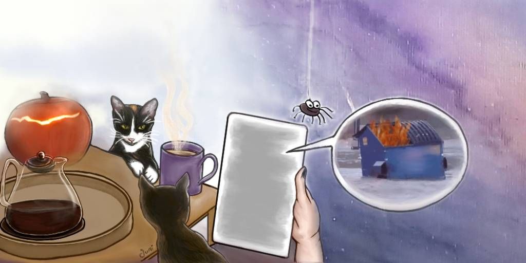 Hero artwork