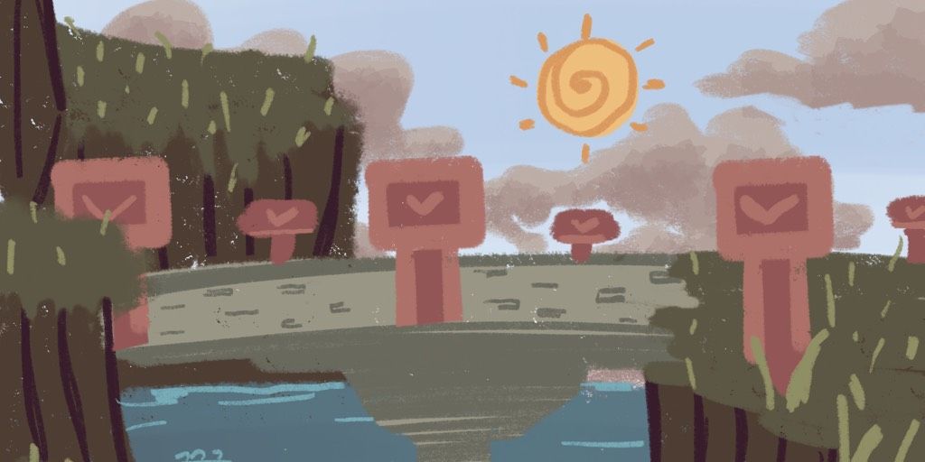 Hero artwork