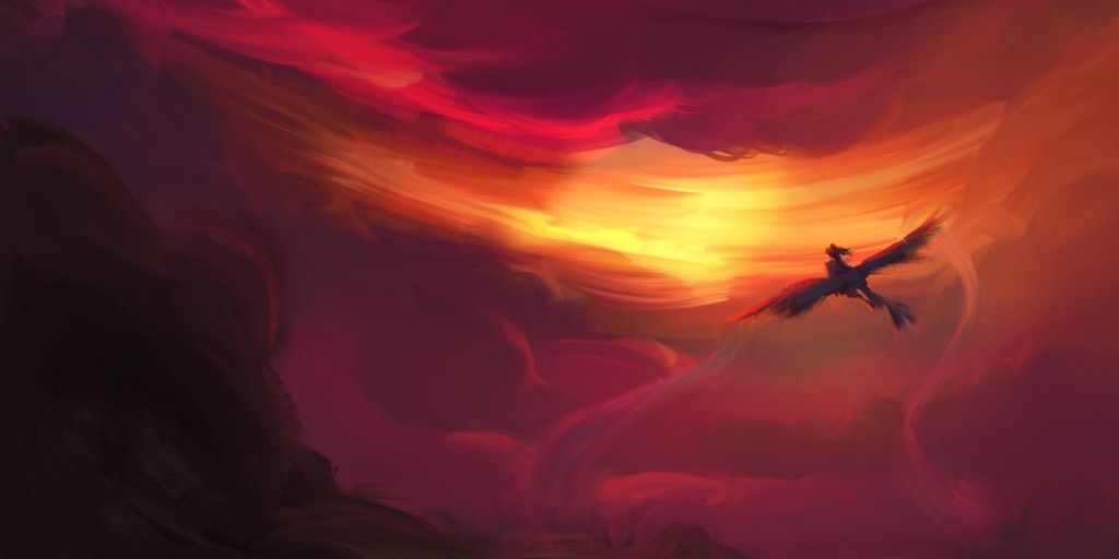 Hero artwork