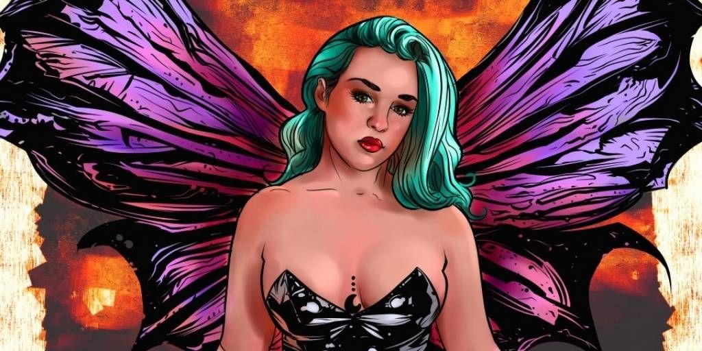 Hero artwork
