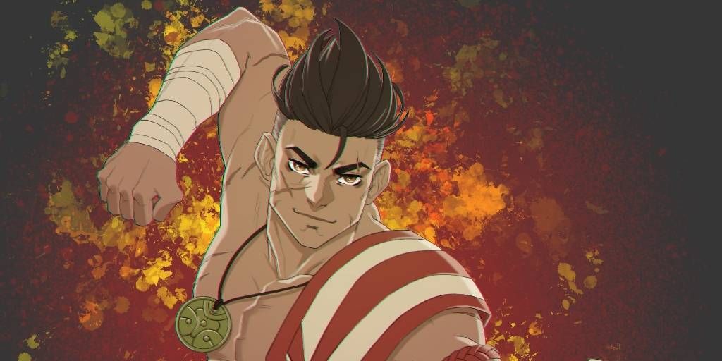 Hero artwork