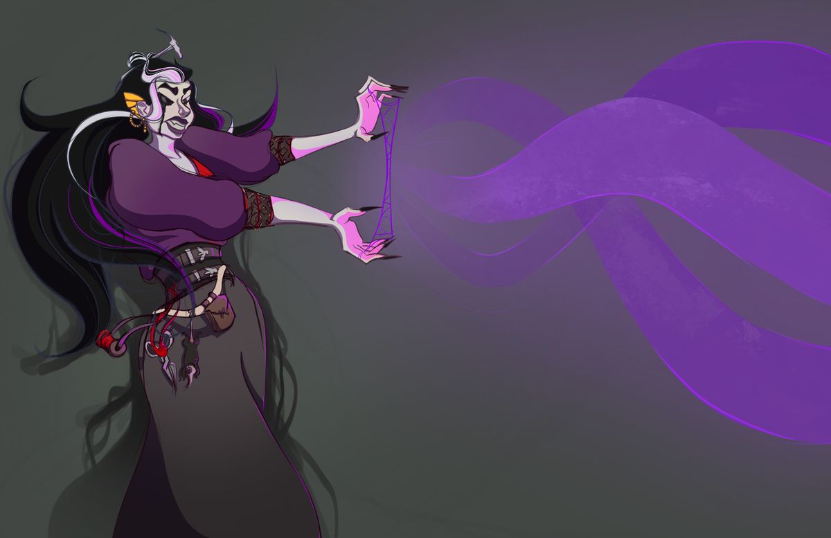 Hero artwork