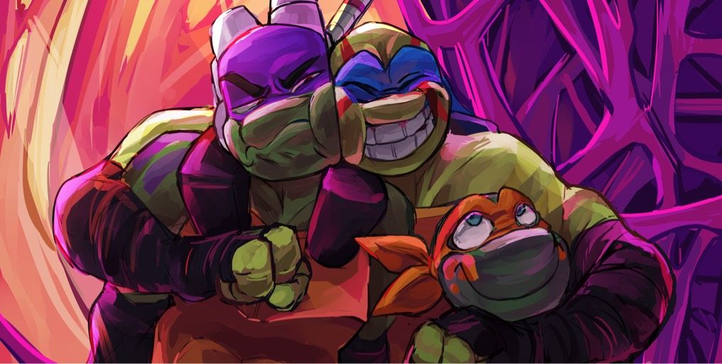 Hero artwork