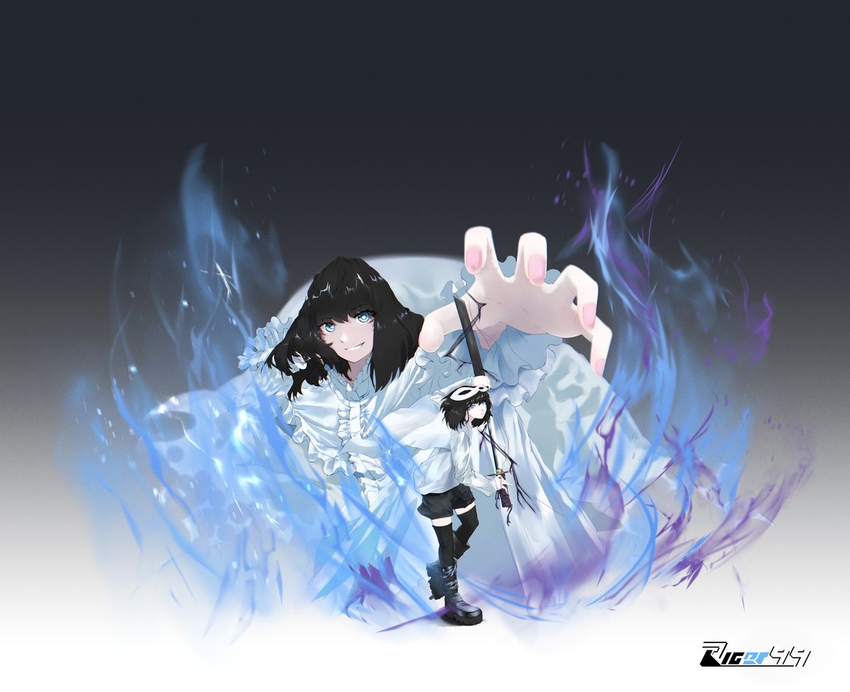 Hero artwork