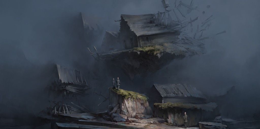 Hero artwork