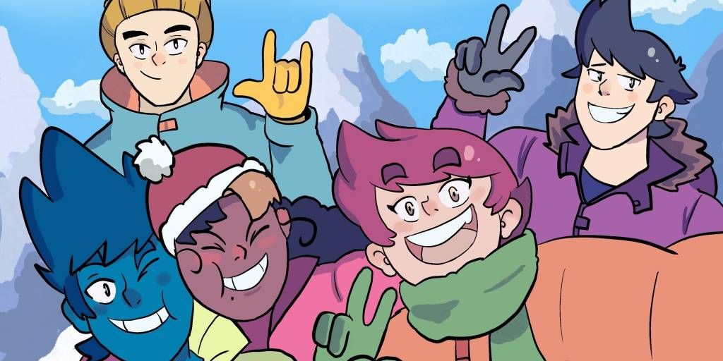 Hero artwork
