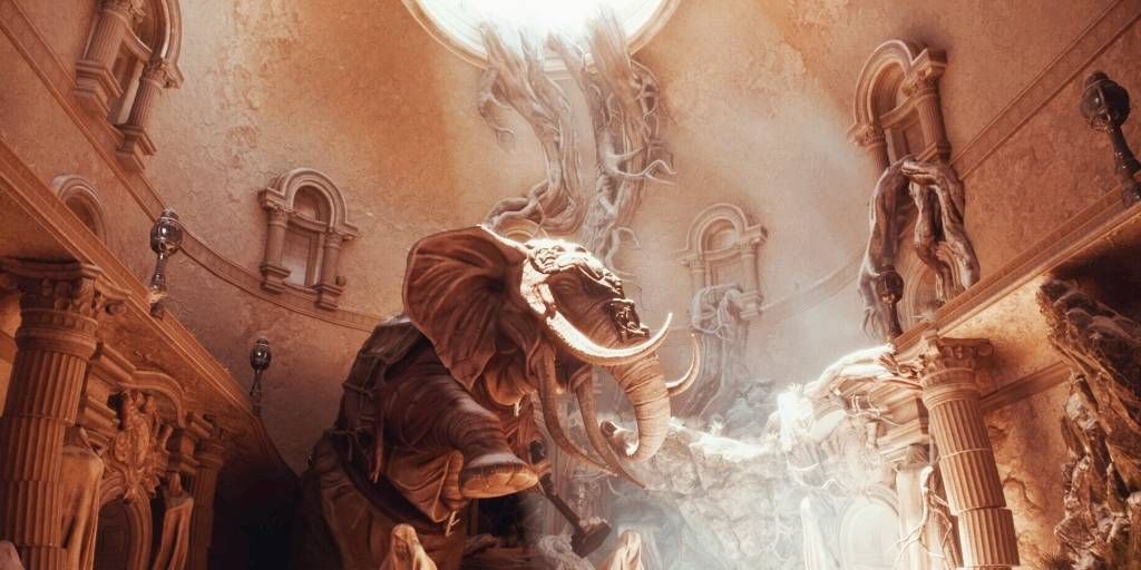 Hero artwork