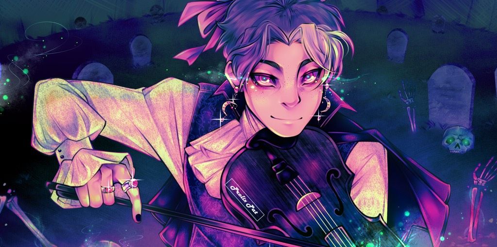 Hero artwork