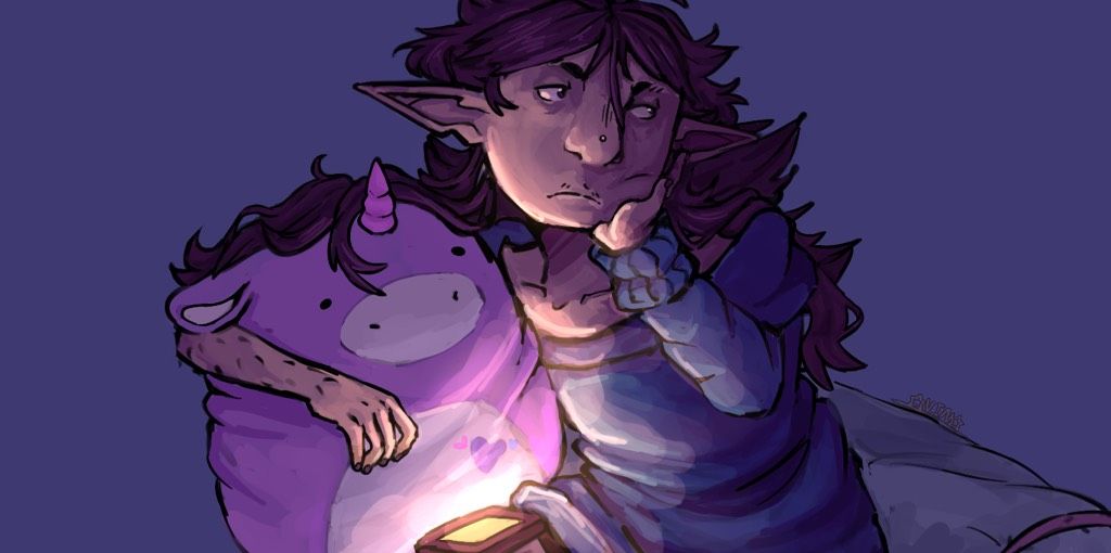 Hero artwork