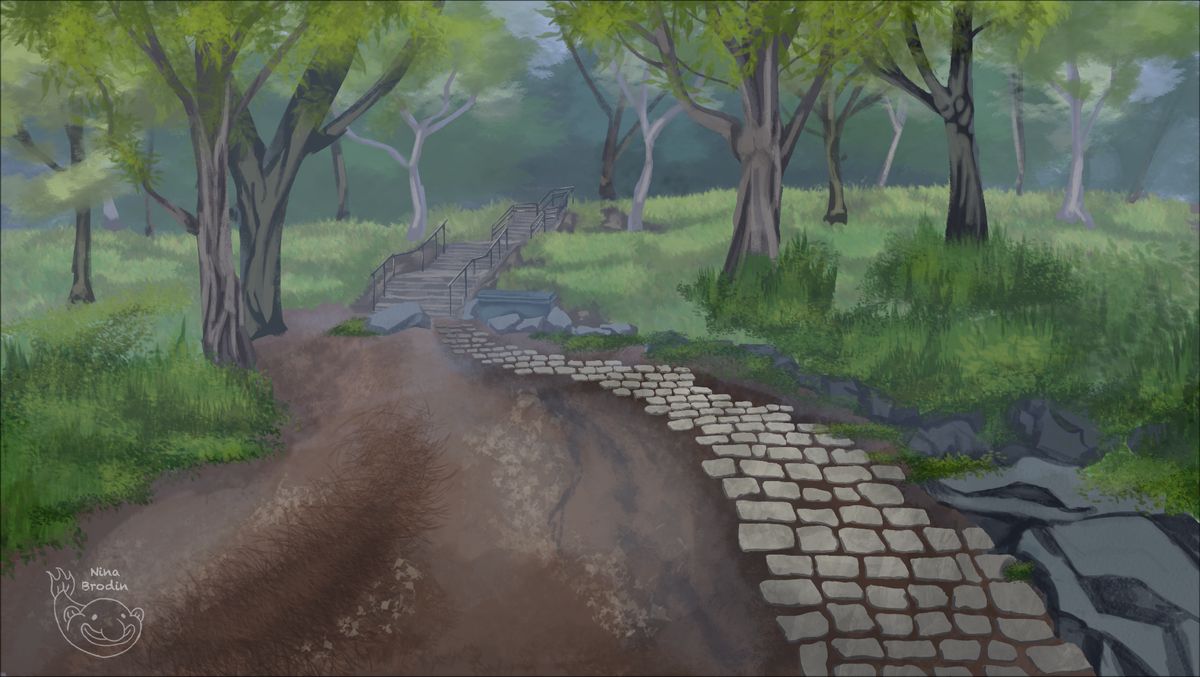 Hero artwork