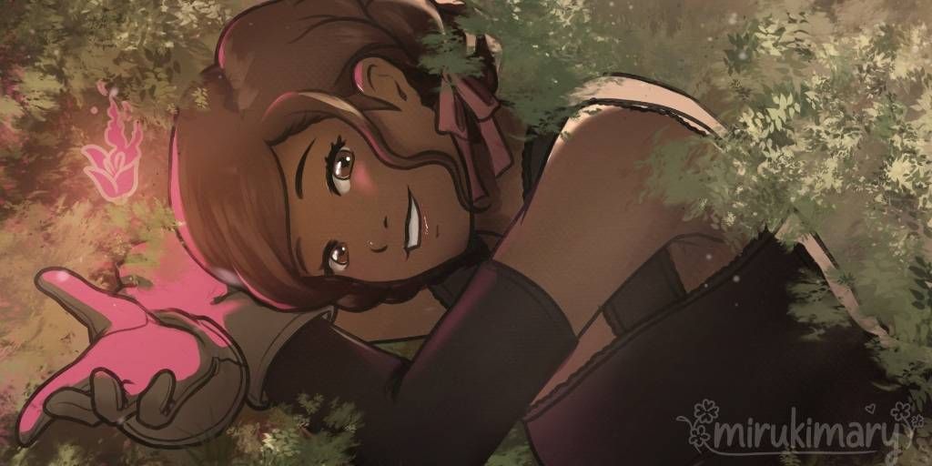 Hero artwork