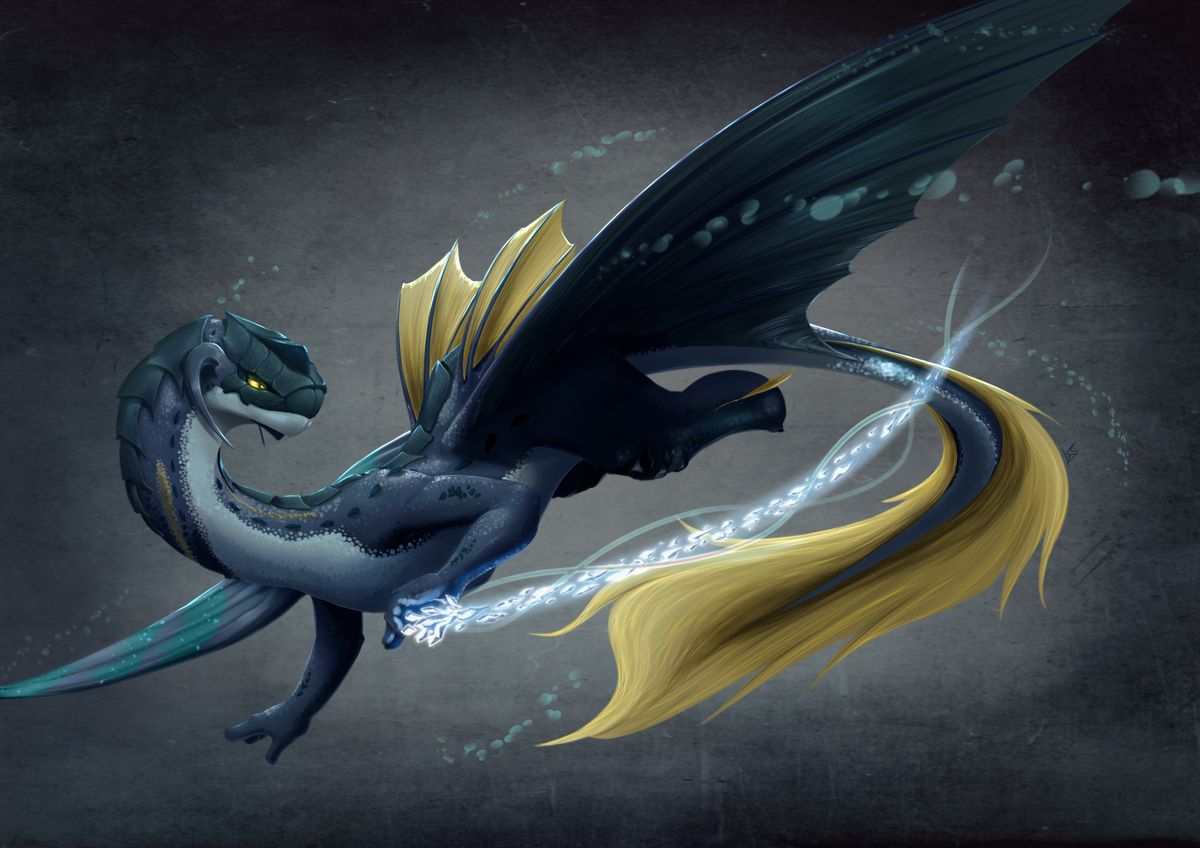 Hero artwork