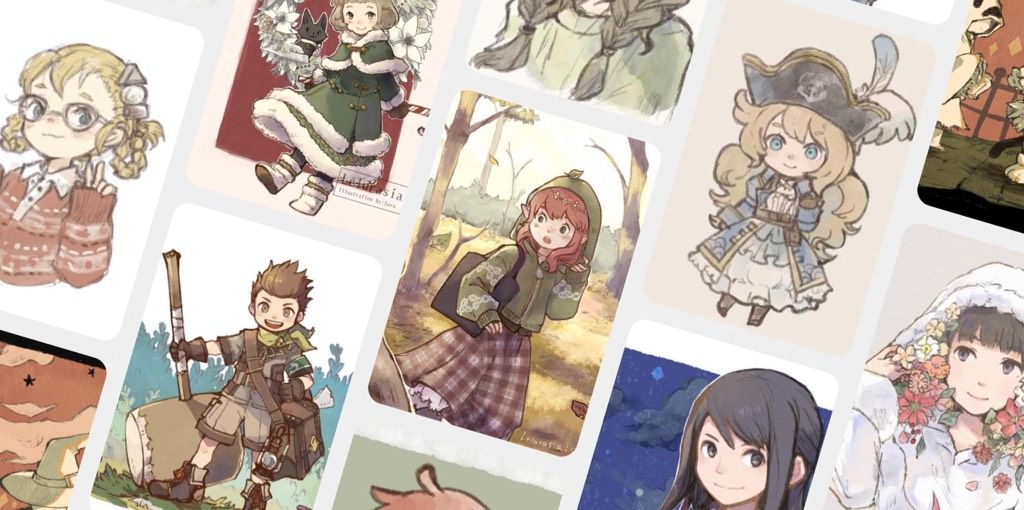 Hero artwork
