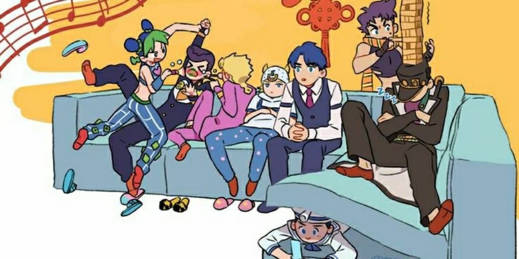 Hero artwork