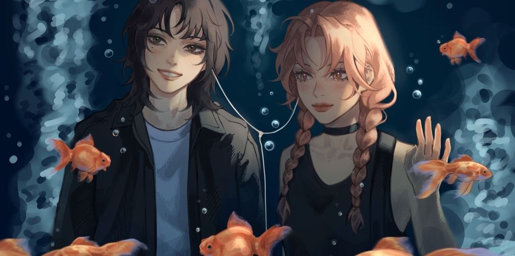 Hero artwork