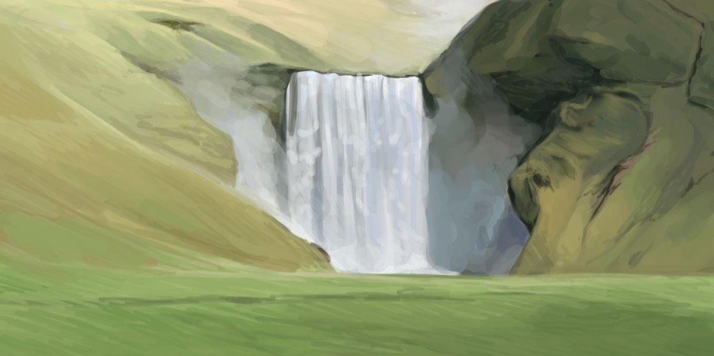 Hero artwork