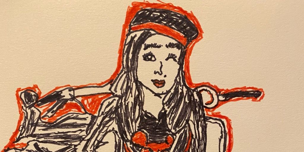 Hero artwork