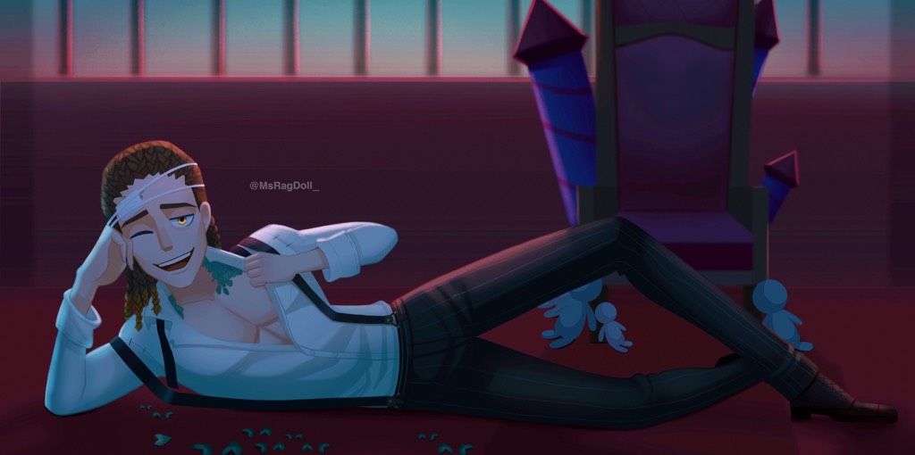 Hero artwork