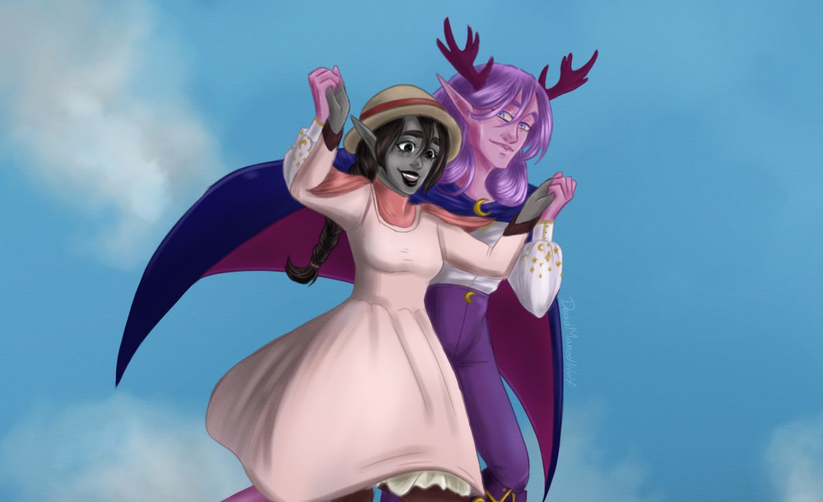 Hero artwork