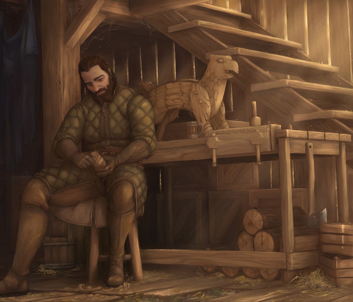 Hero artwork