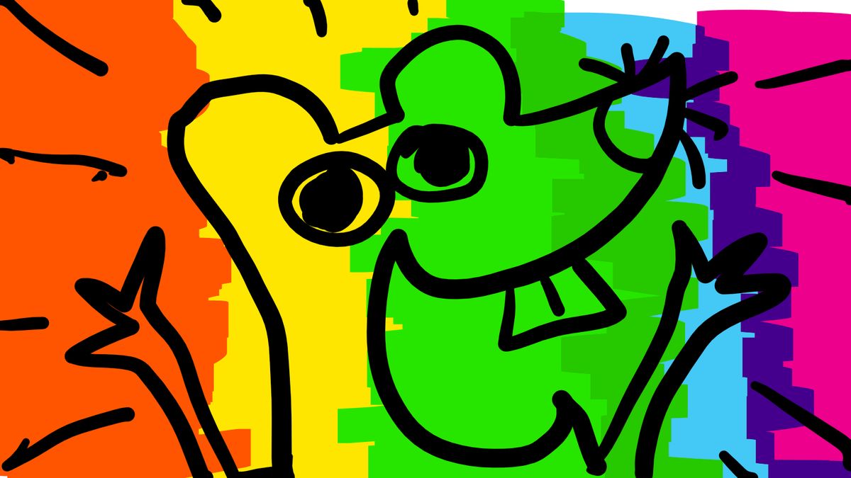 Hero artwork