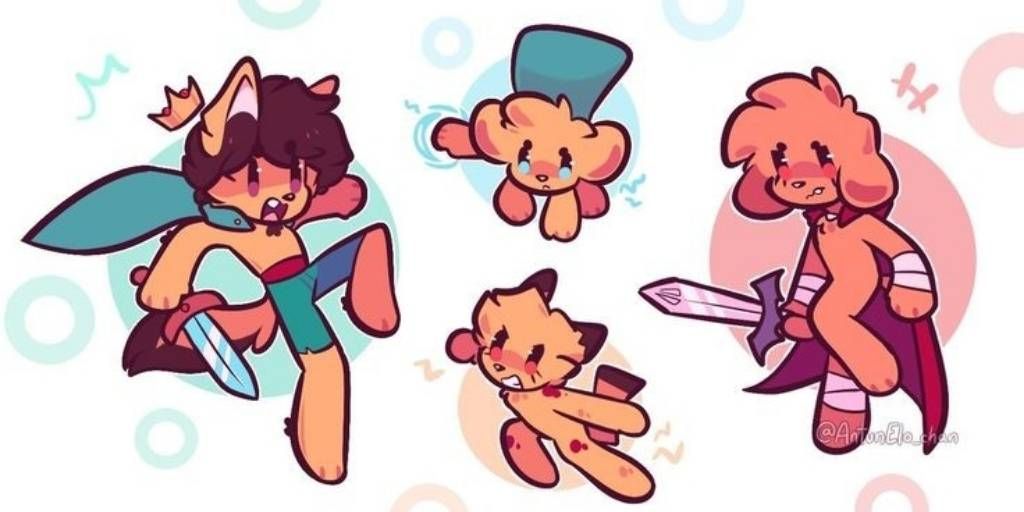 Hero artwork