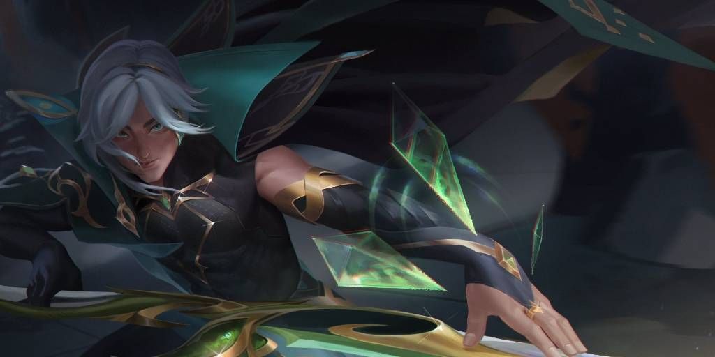 Hero artwork