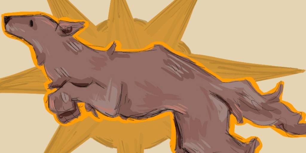Hero artwork