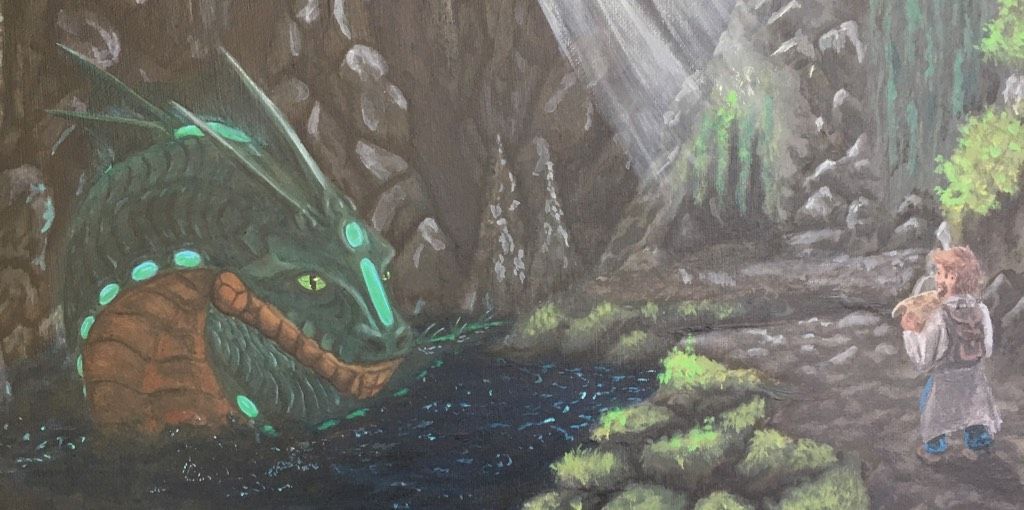 Hero artwork