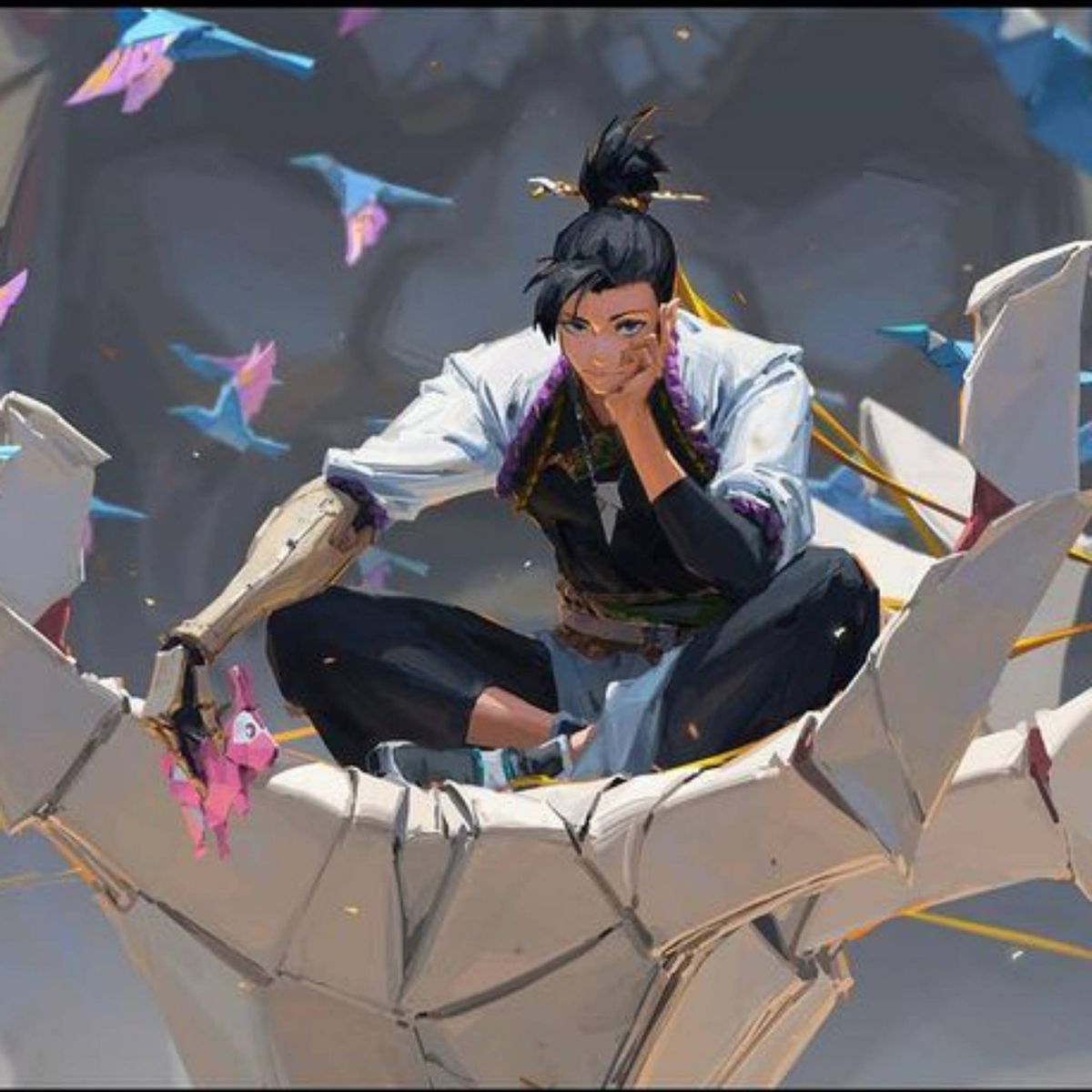 Profile Image