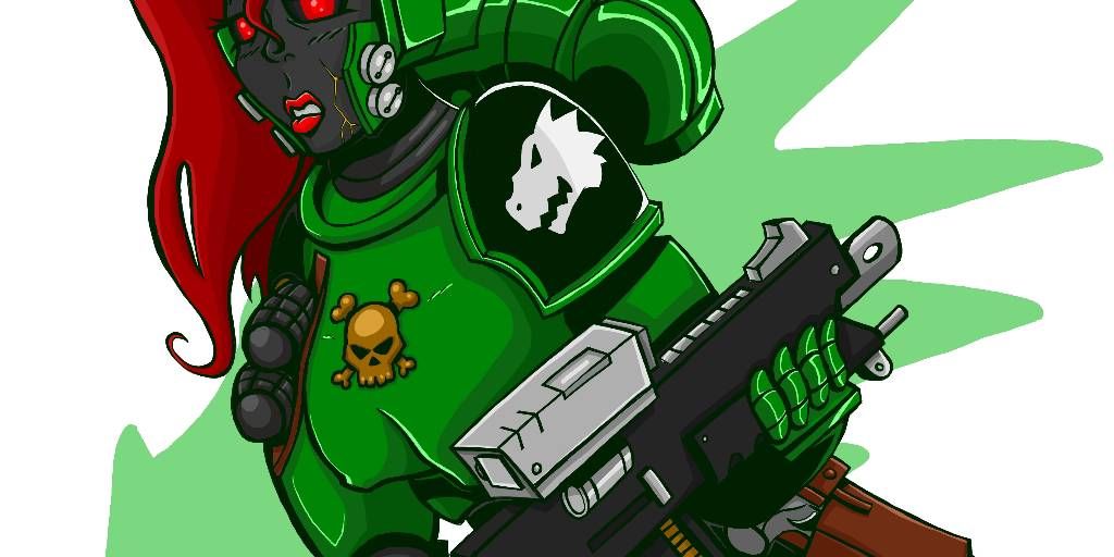 Hero artwork