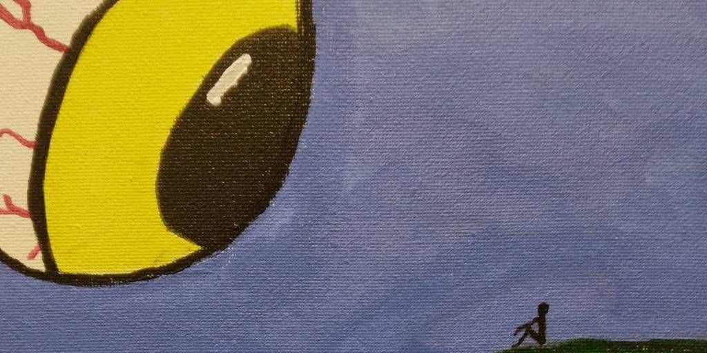 Hero artwork