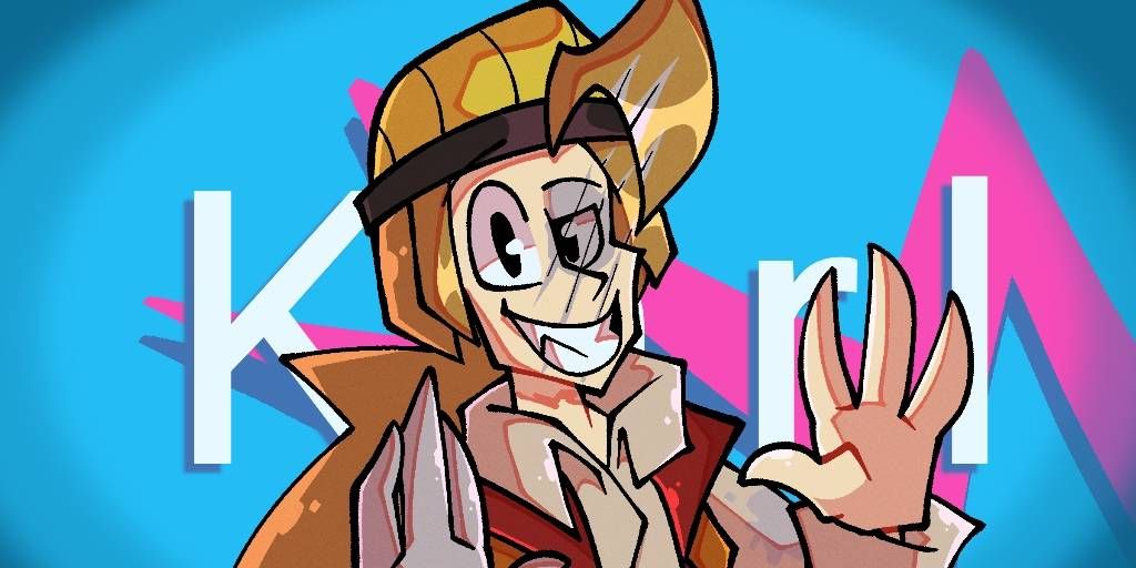 Hero artwork