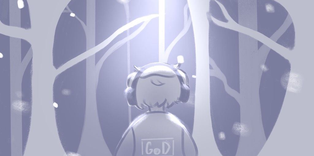 Hero artwork