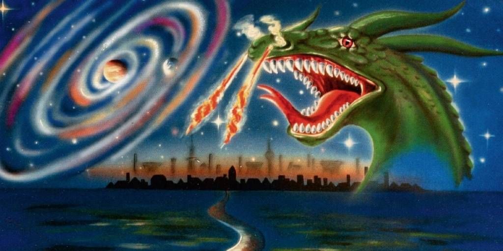 Hero artwork