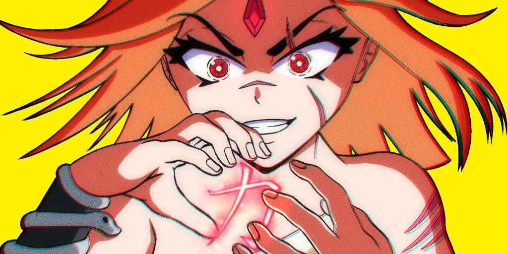 Hero artwork
