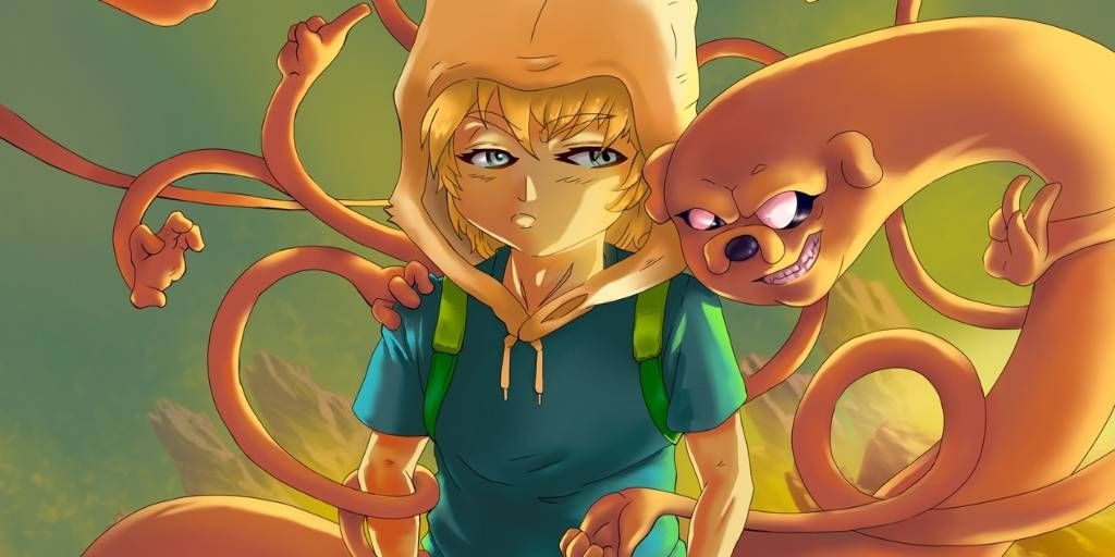 Hero artwork