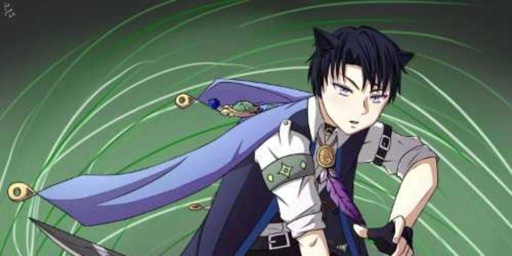 Hero artwork