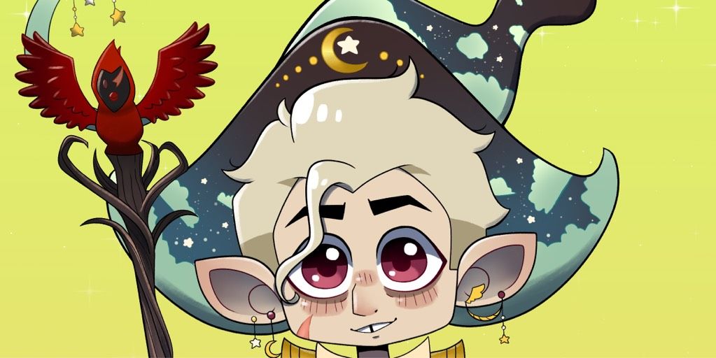 Hero artwork