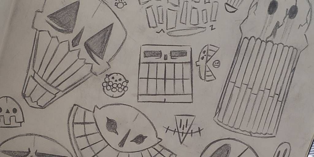 Hero artwork
