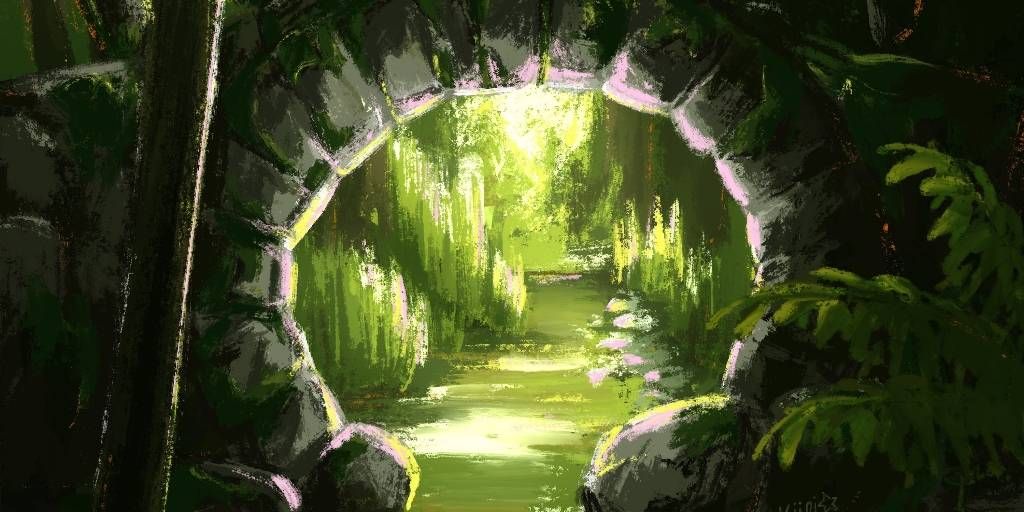 Hero artwork