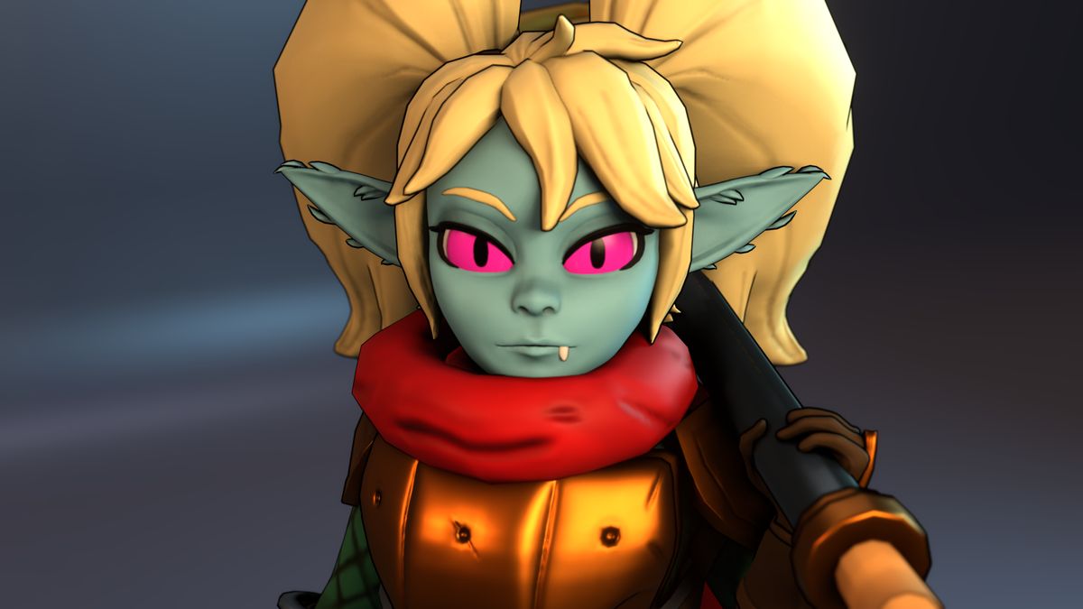 Hero artwork