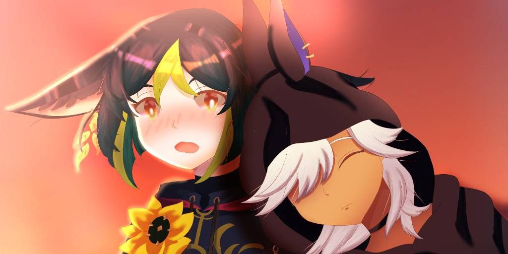 Hero artwork