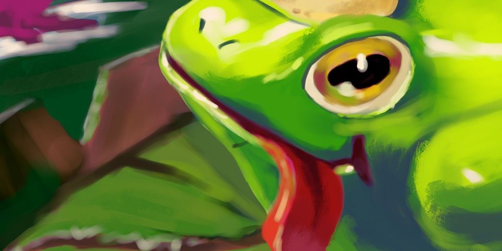 Hero artwork